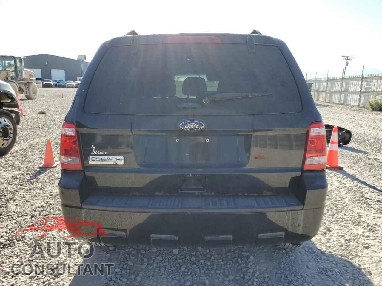 FORD ESCAPE 2012 - 1FMCU0D7XCKC71967