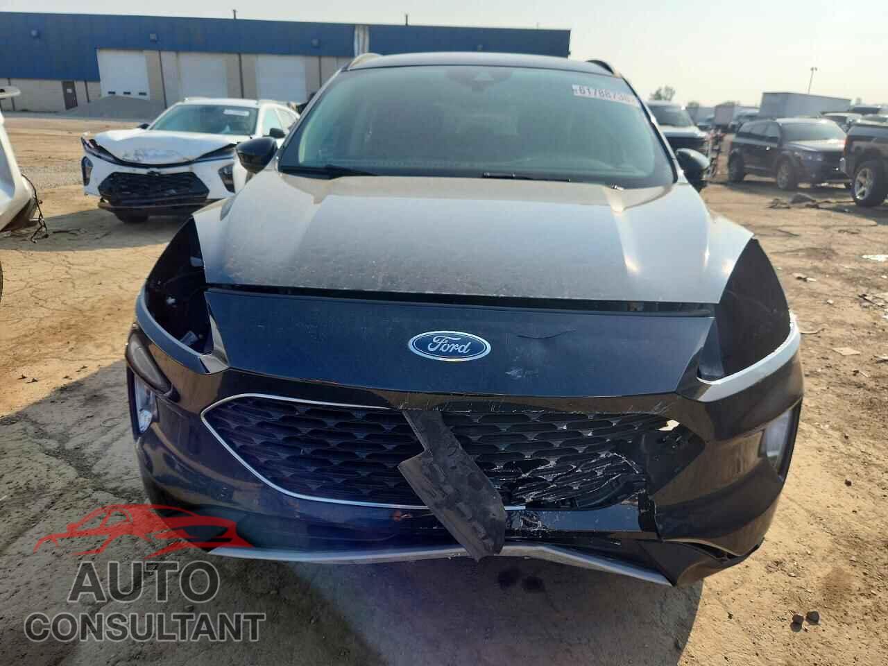 FORD ESCAPE 2020 - 1FMCU9H92LUA40095