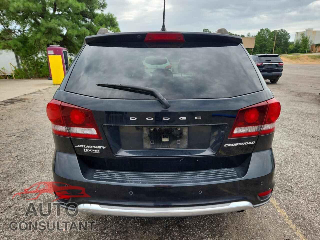 DODGE JOURNEY 2015 - 3C4PDCGB8FT506585
