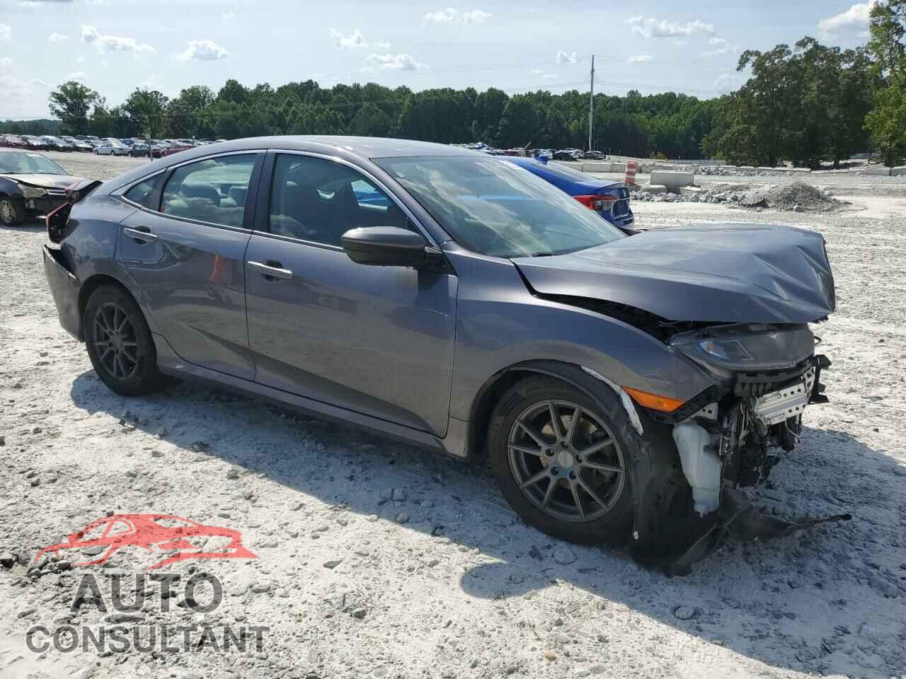 HONDA CIVIC 2020 - 2HGFC2F65LH540051
