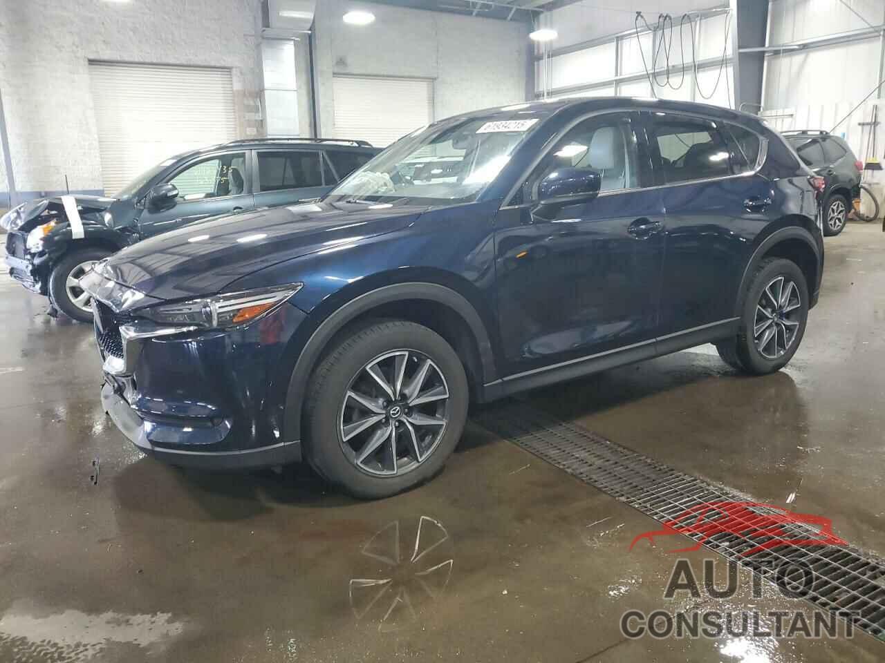 MAZDA CX-5 2018 - JM3KFBDM9J0346380