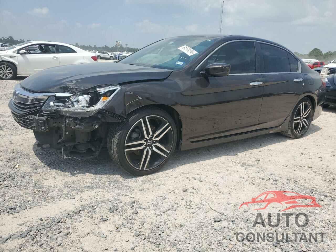 HONDA ACCORD 2016 - 1HGCR2F5XGA048869