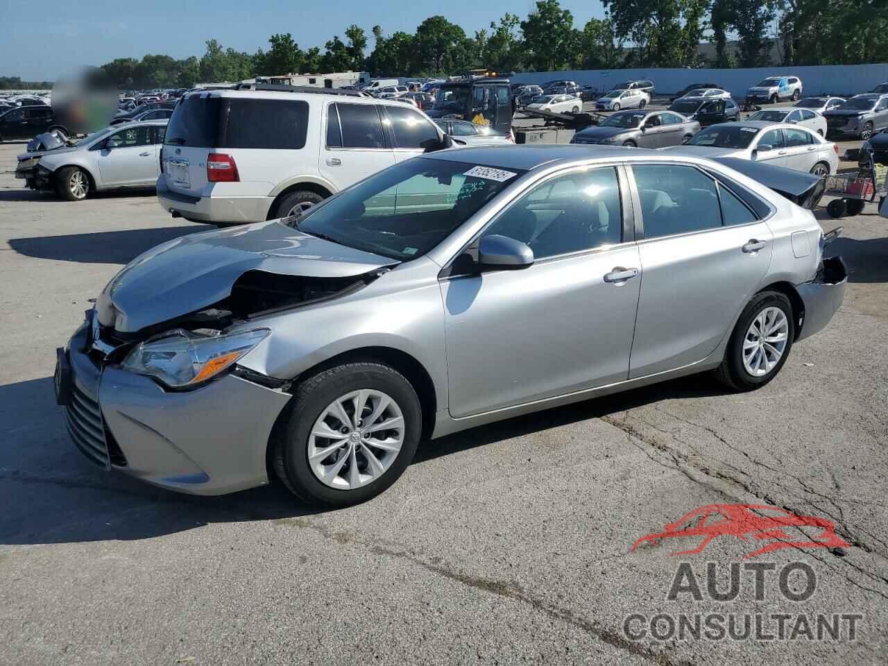 TOYOTA CAMRY 2017 - 4T1BF1FK8HU650877