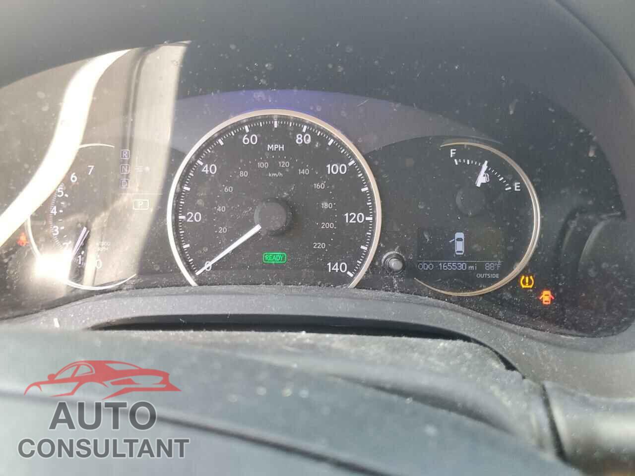 LEXUS CT 200 2015 - JTHKD5BH4F2214644