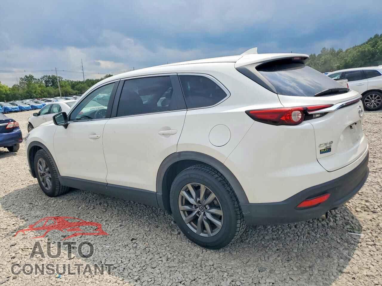 MAZDA CX-9 2018 - JM3TCBBY6J0226703