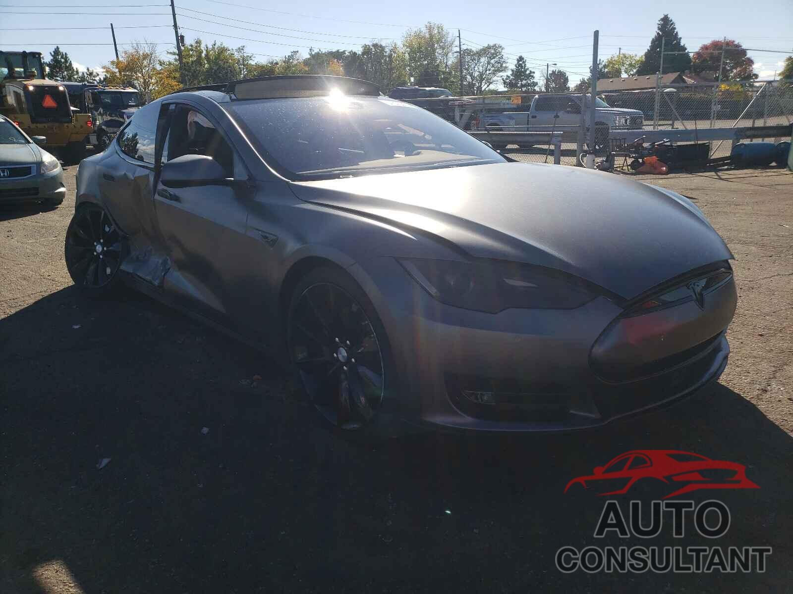 TESLA MODEL S 2016 - 5YJSA1E23GF124409