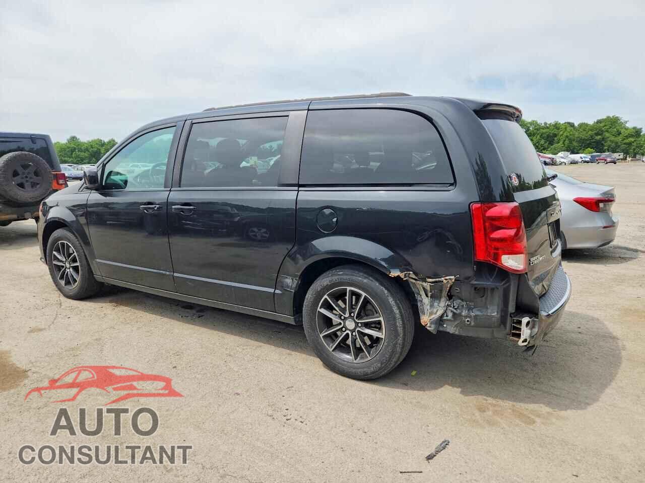 DODGE CARAVAN 2019 - 2C4RDGEG0KR661224