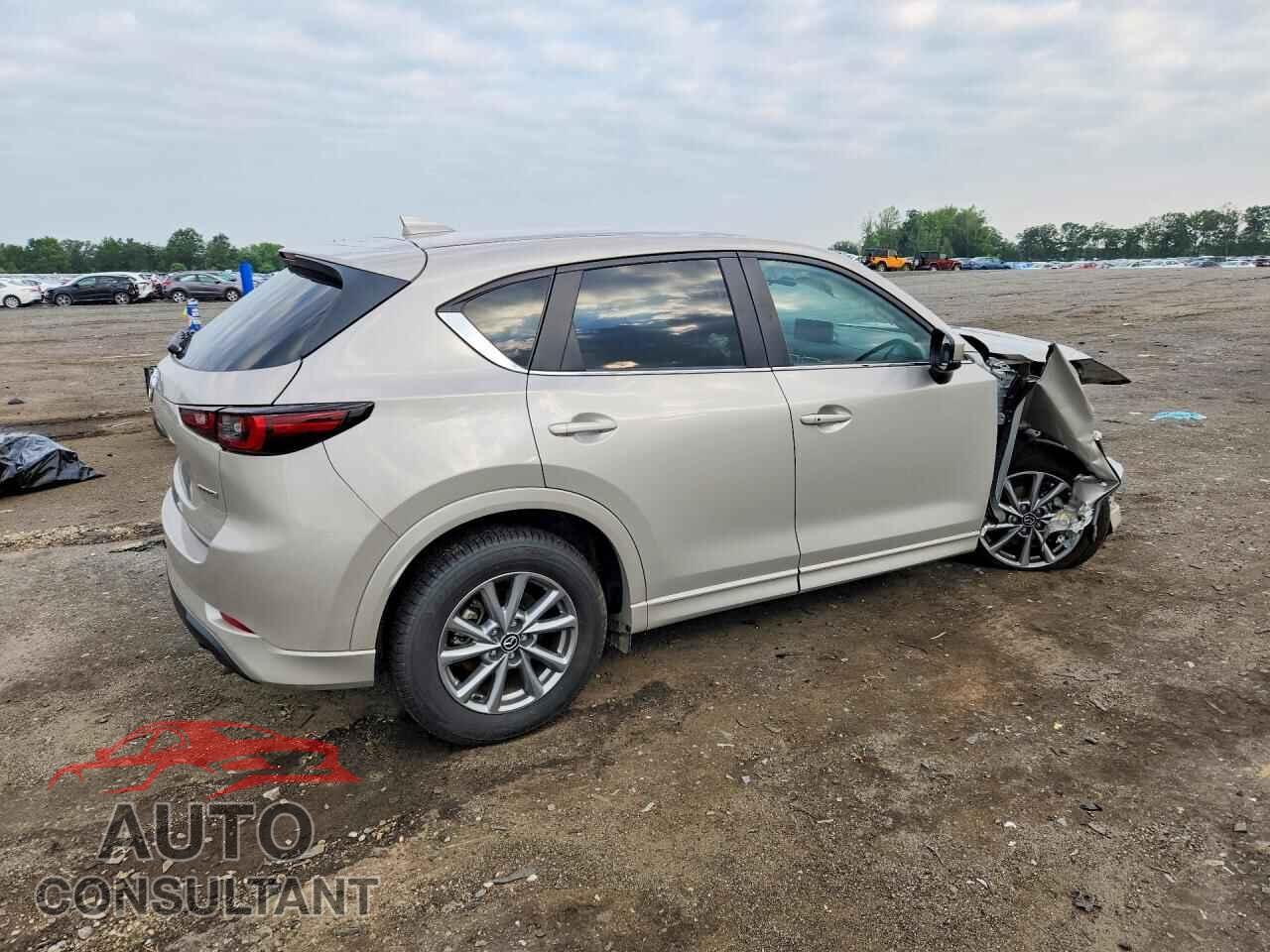 MAZDA CX-5 2025 - JM3KFBBL7S0716625