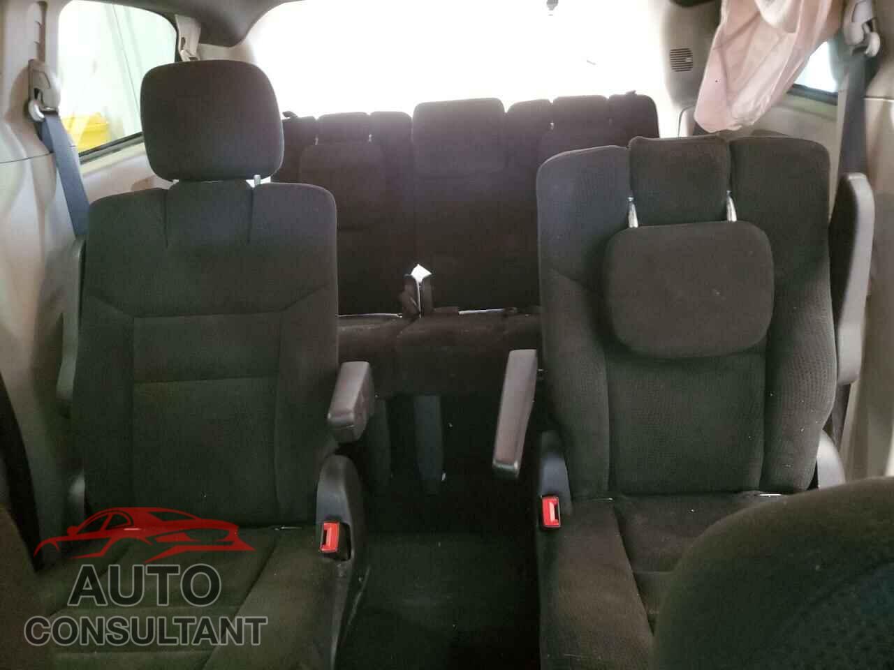 DODGE CARAVAN 2016 - 2C4RDGBG3GR204404