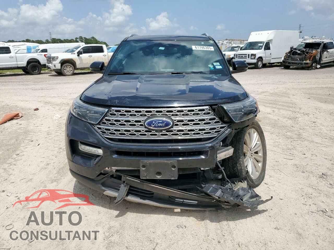 FORD EXPLORER 2020 - 1FMSK7FH8LGA93673