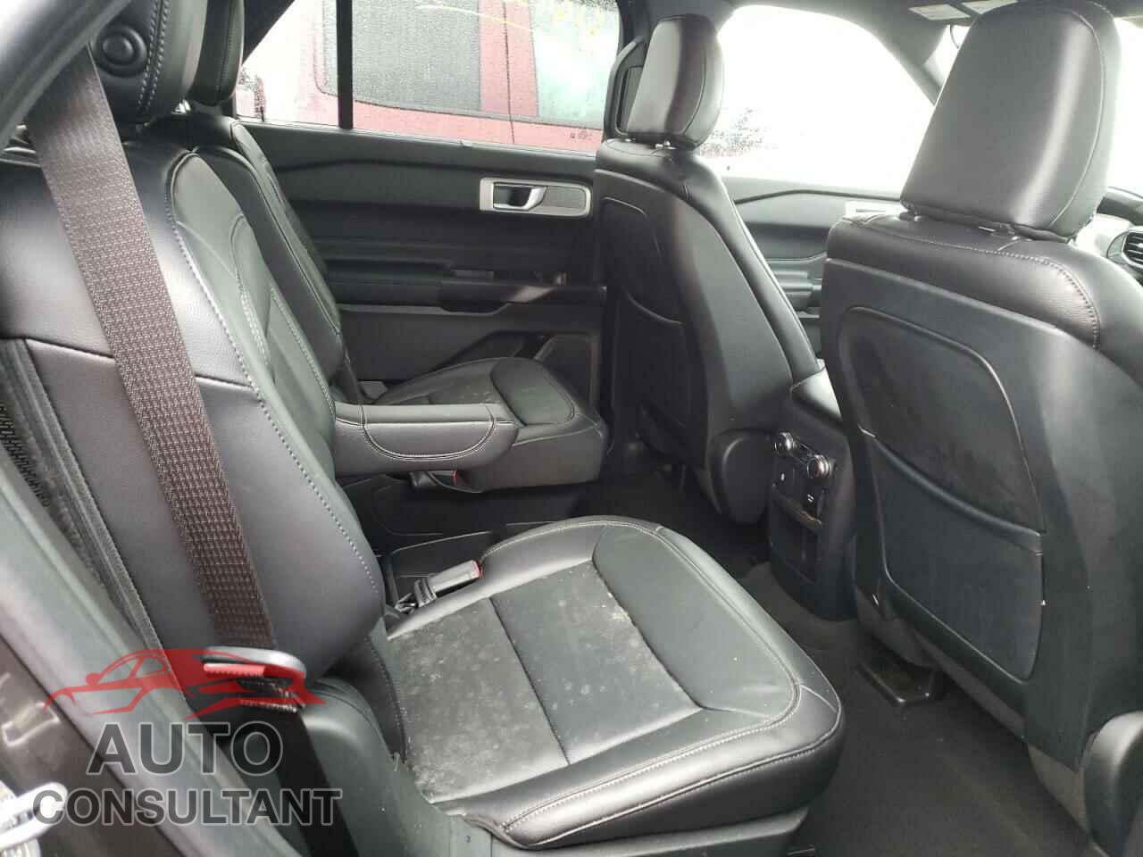 FORD EXPLORER 2020 - 1FMSK8FH2LGA13189