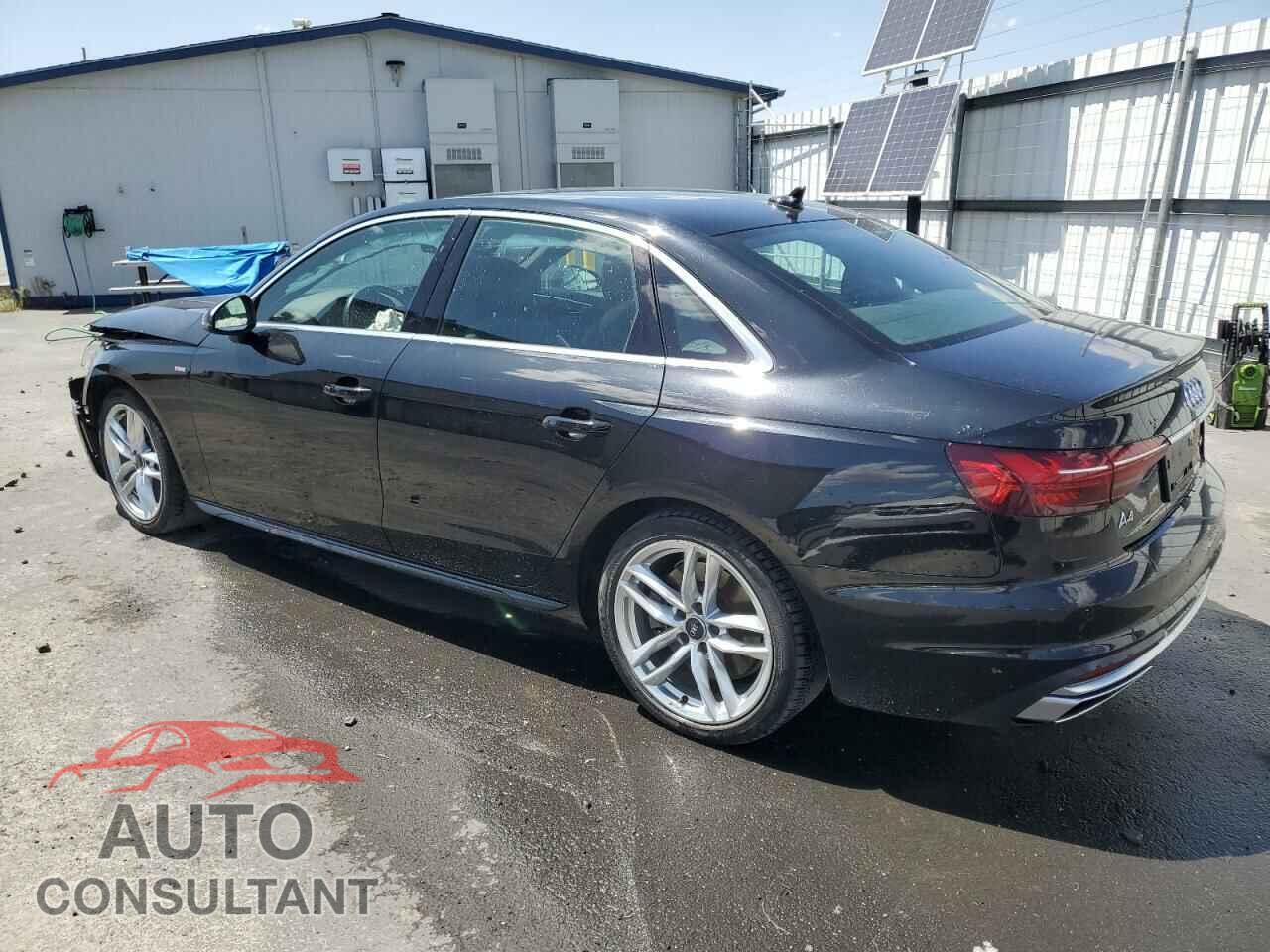 AUDI A4 2021 - WAUDAAF43MA043839