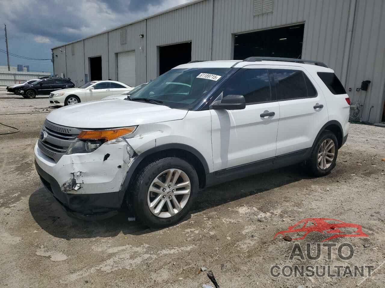 FORD EXPLORER 2015 - 1FM5K7B87FGC49161