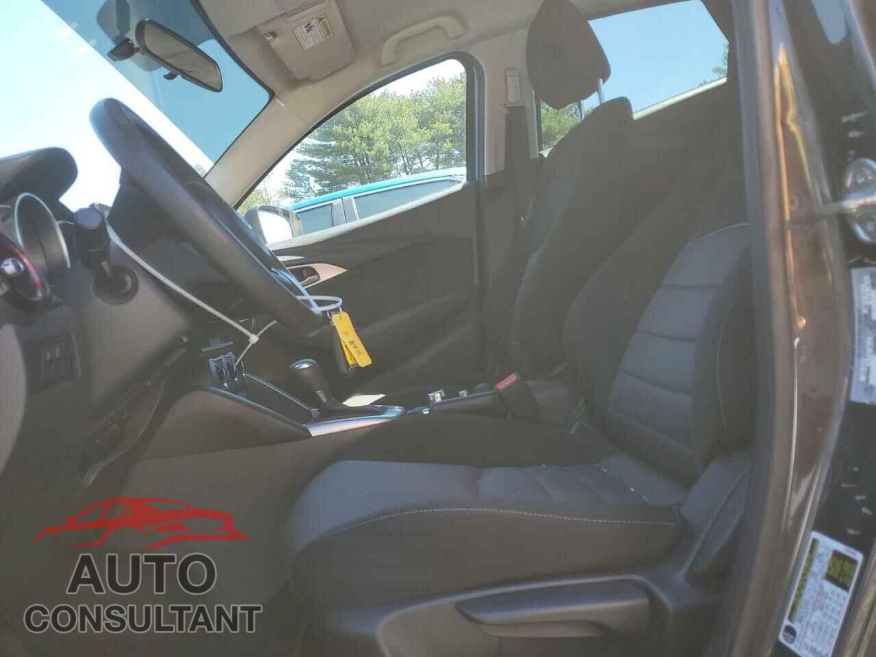 MAZDA CX-3 2016 - JM1DKBB79G0106667