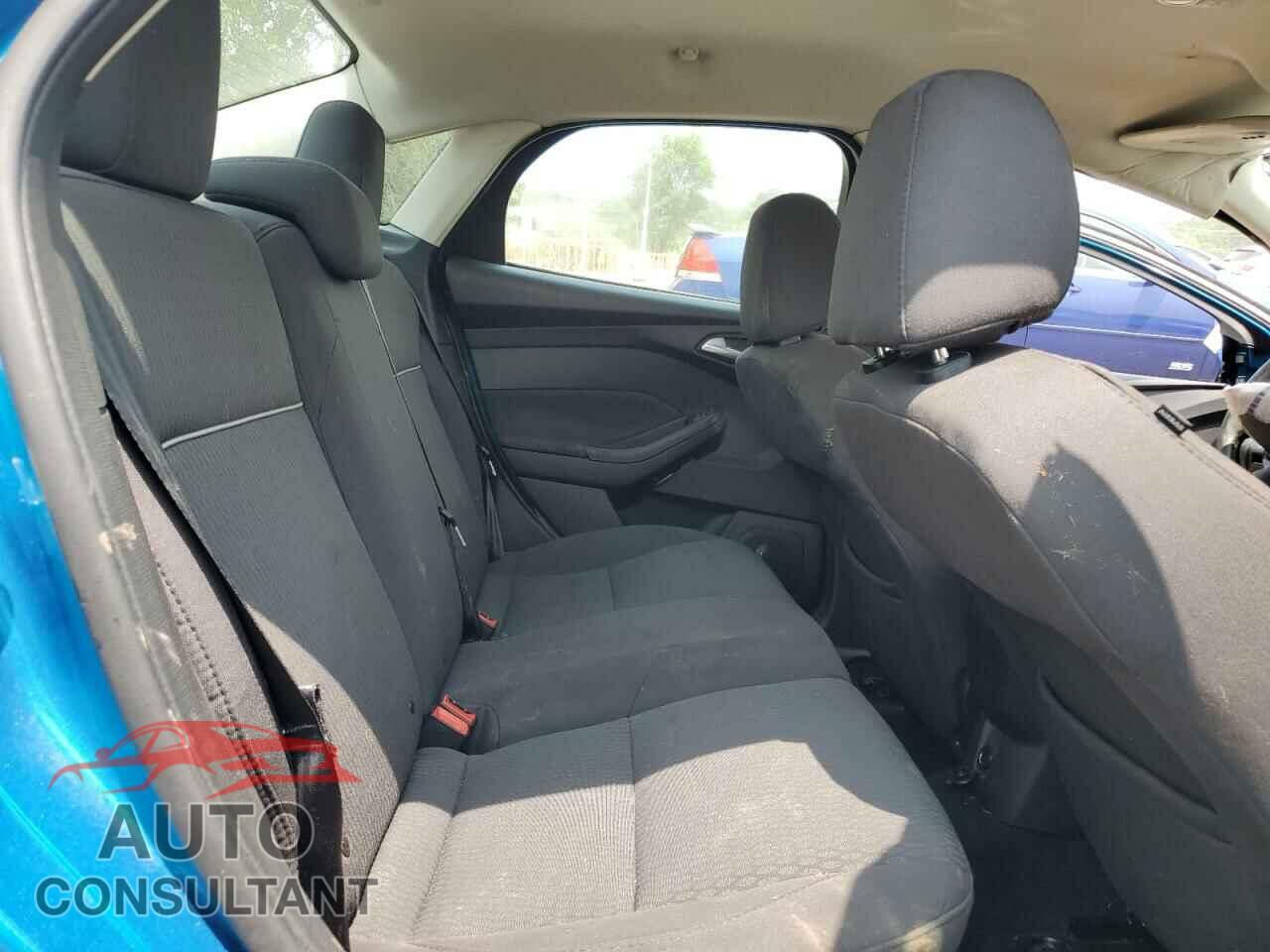FORD FOCUS 2012 - 1FAHP3H25CL479367