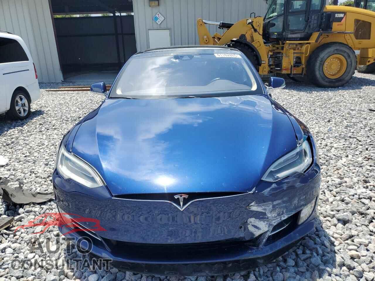 TESLA MODEL S 2016 - 5YJSA1E17GF155265