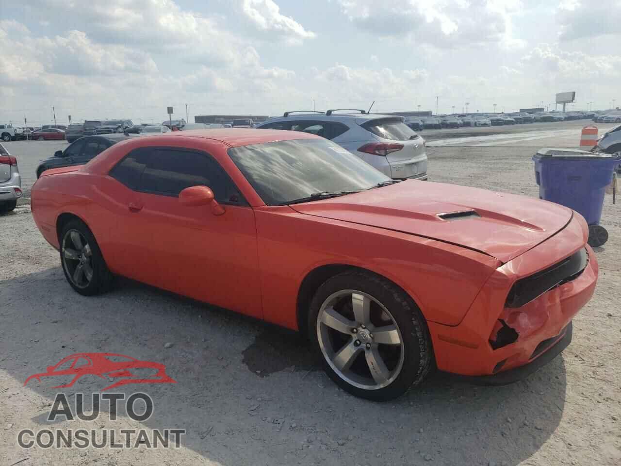DODGE CHALLENGER 2016 - 2C3CDZAG8GH301322