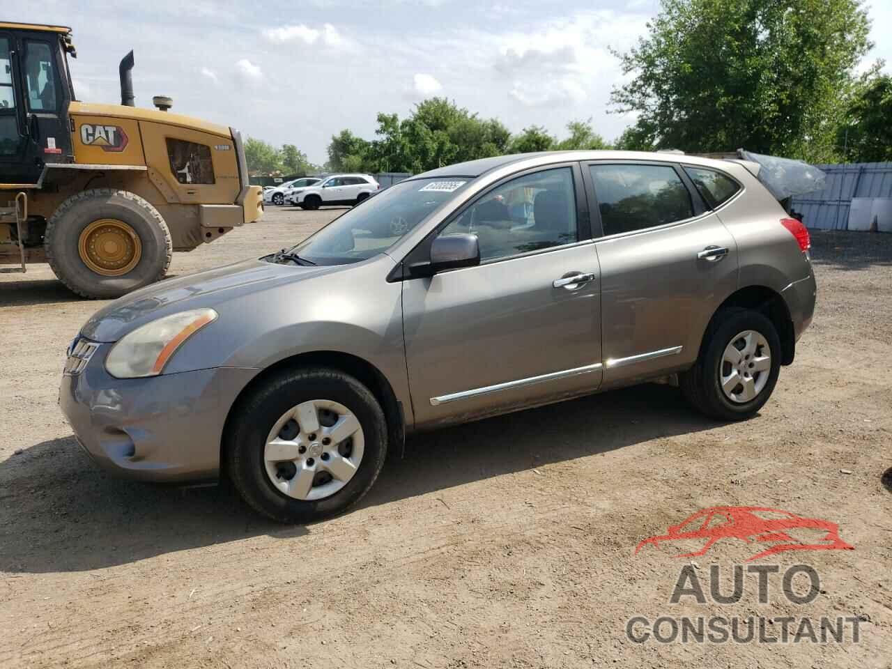 NISSAN ROGUE 2013 - JN8AS5MT8DW033612