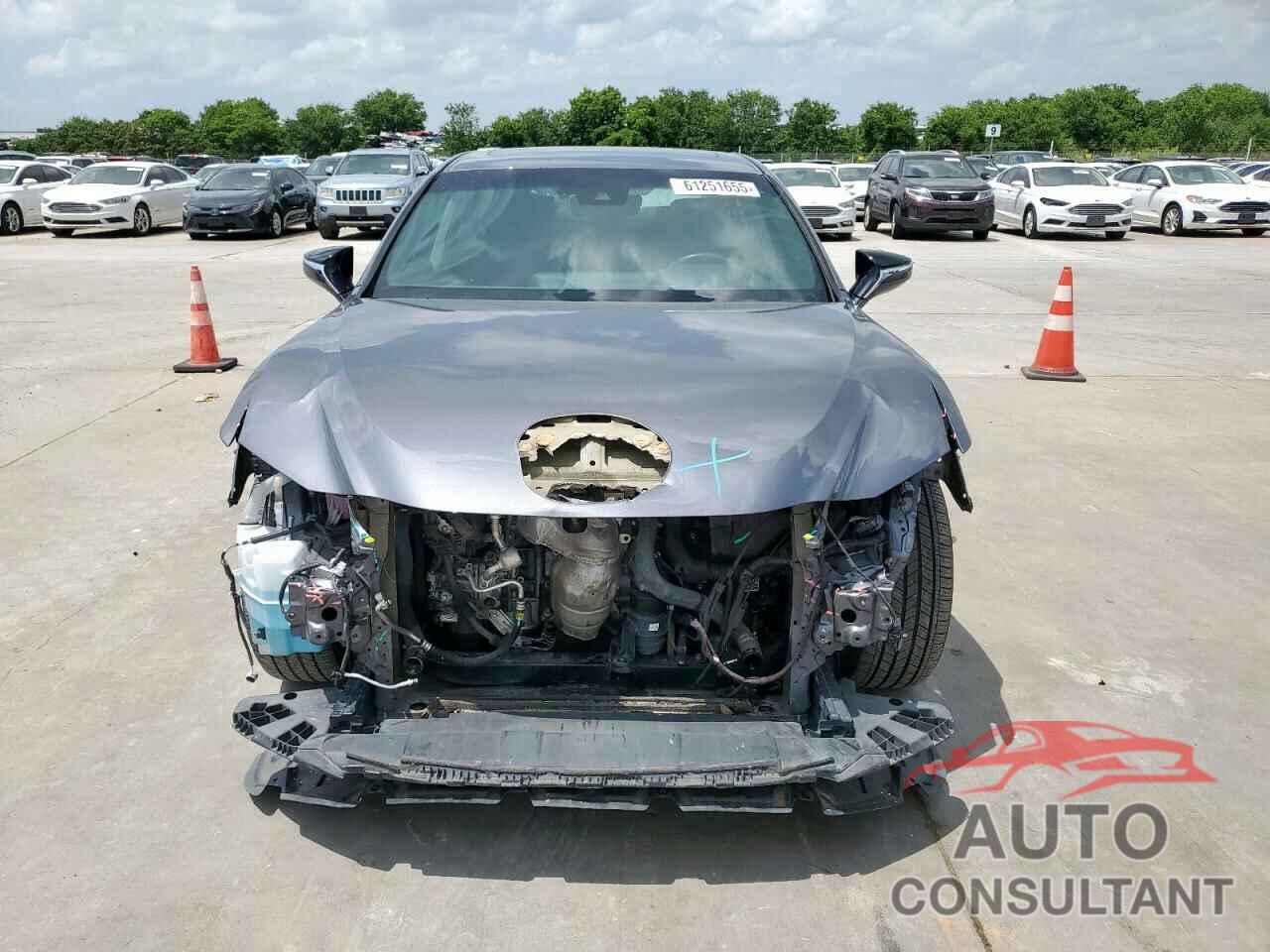 LEXUS ES350 2019 - 58ABZ1B17KU016190