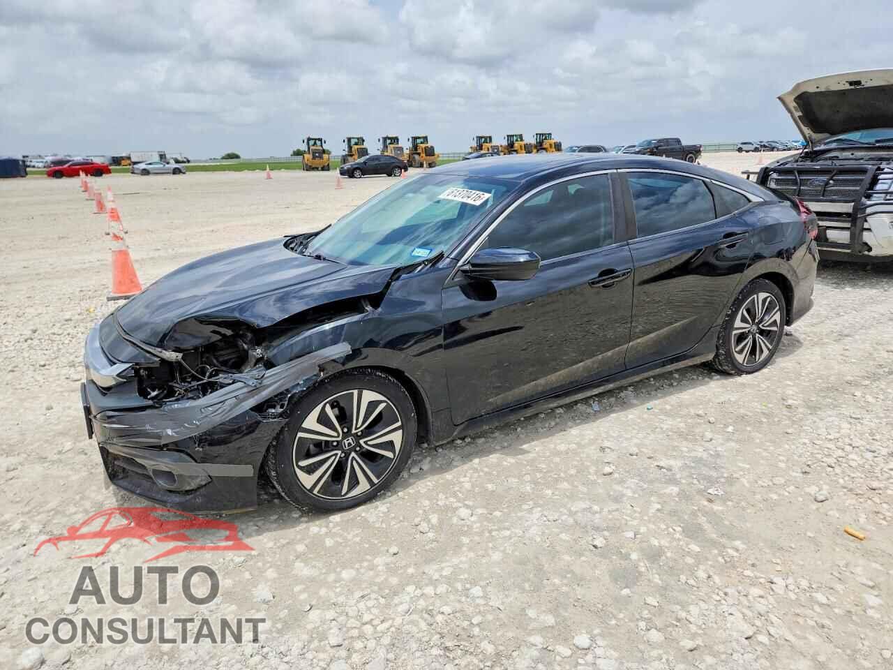 HONDA CIVIC 2017 - 19XFC1F30HE024164