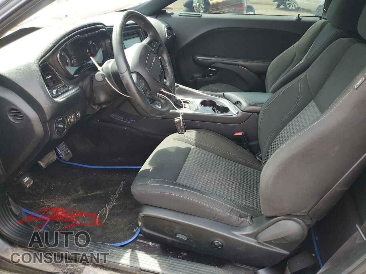 DODGE CHALLENGER 2016 - 2C3CDZAG5GH184931