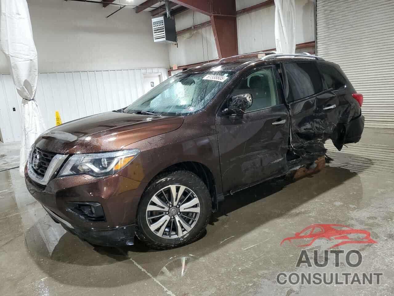NISSAN PATHFINDER 2020 - 5N1DR2CM0LC639463
