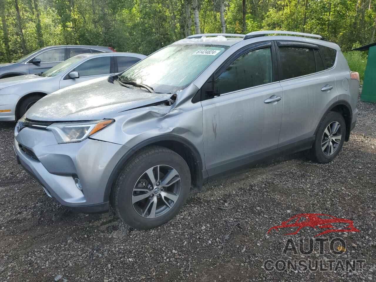 TOYOTA RAV4 2016 - 2T3WFREV1GW299411