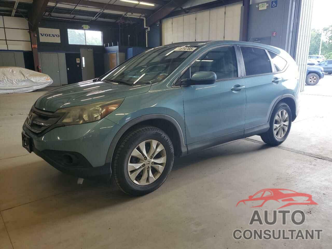 HONDA CRV 2014 - 5J6RM4H50EL050934