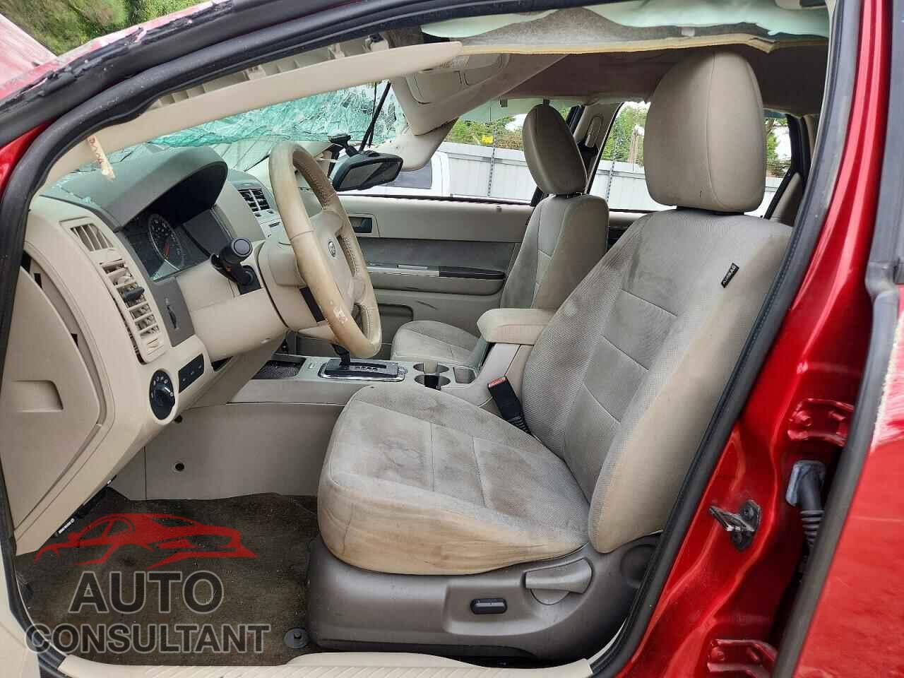 FORD ESCAPE 2012 - 1FMCU0DG7CKA54649