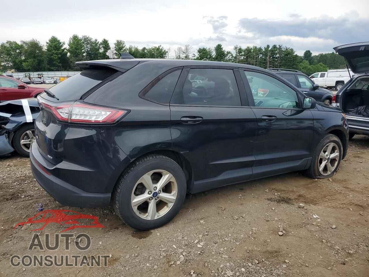 FORD EDGE 2015 - 2FMTK4G90FBB43567