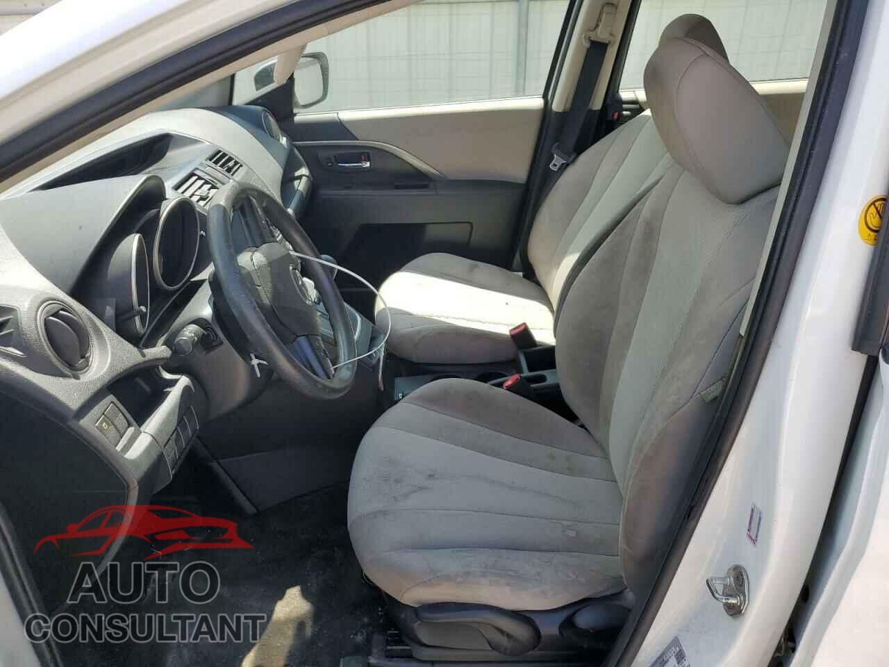 MAZDA 5 2013 - JM1CW2BL0D0160710