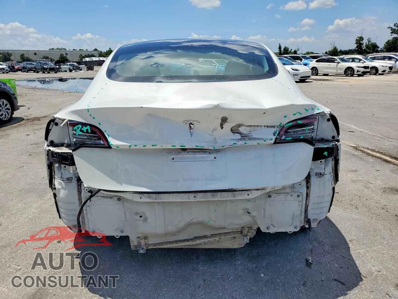 TESLA MODEL 3 2019 - 5YJ3E1EA5KF482412