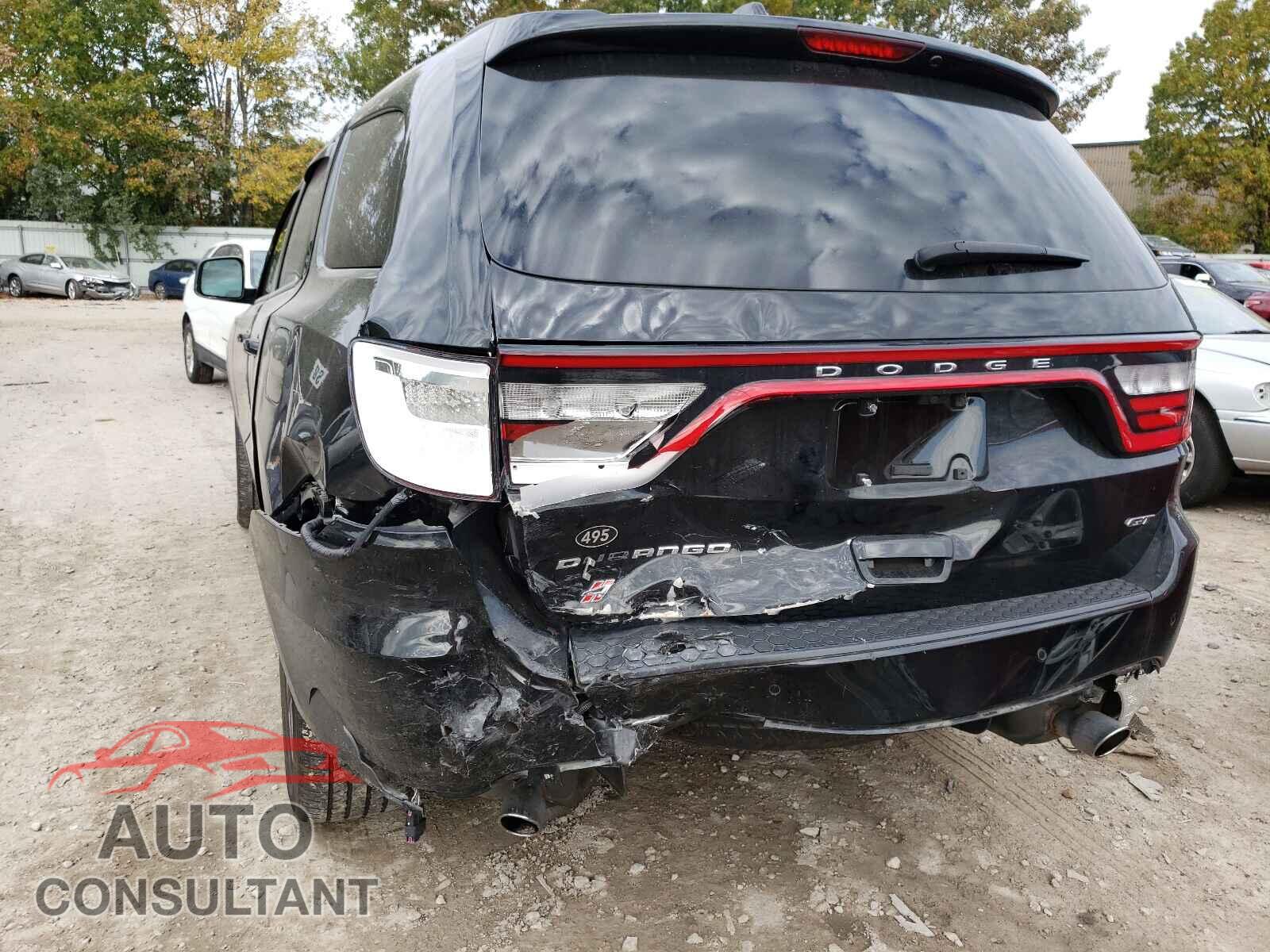 DODGE DURANGO 2018 - 1C4RDJDG6JC439633