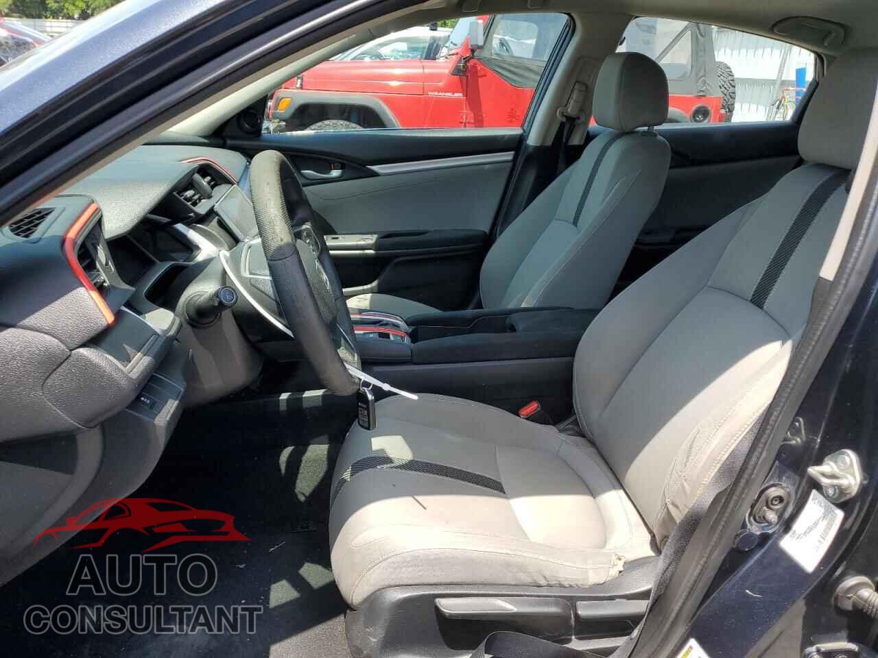 HONDA CIVIC 2017 - 19XFC2F78HE215856