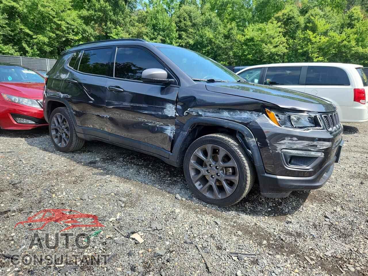 JEEP COMPASS 2021 - 3C4NJDEB8MT561317