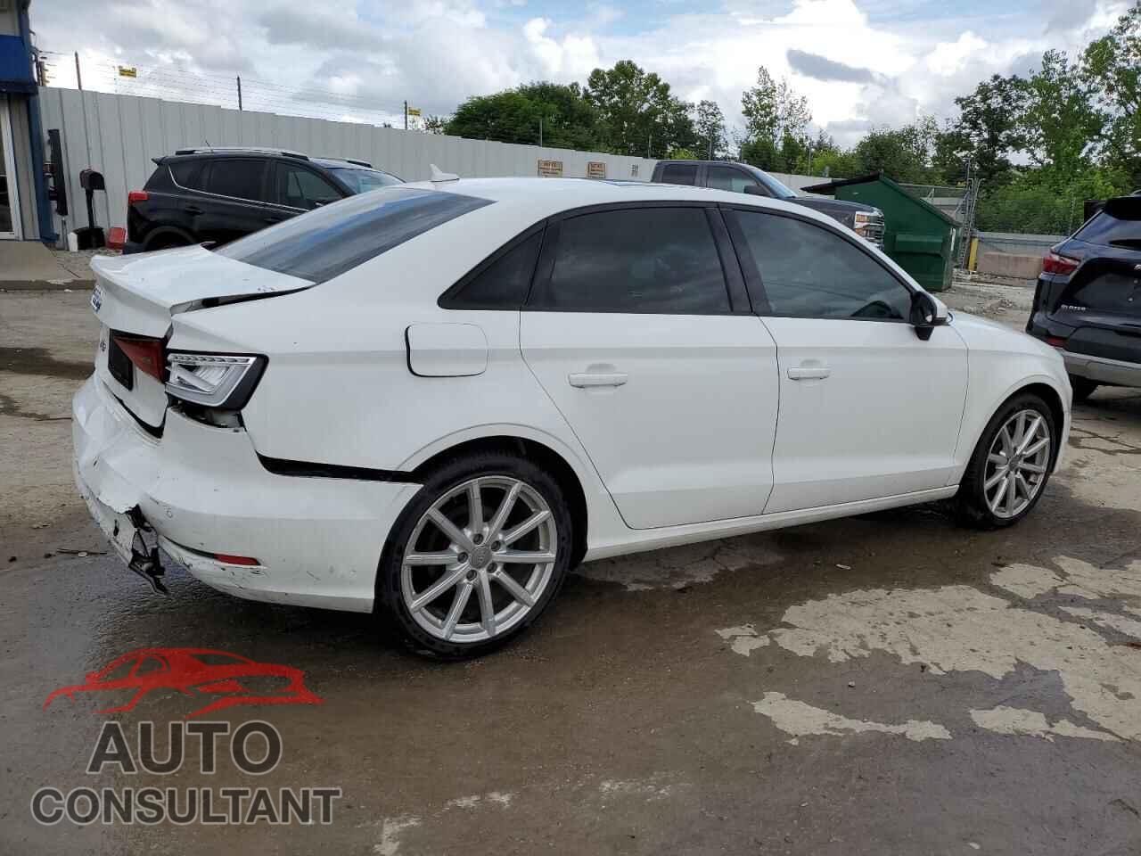 AUDI A3 2016 - WAUA7GFF7G1008246