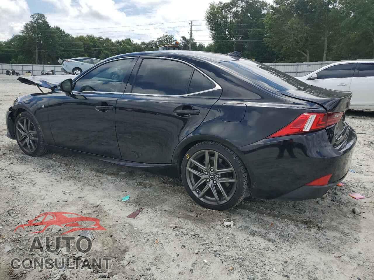 LEXUS IS 2016 - JTHBE1D26G5026268