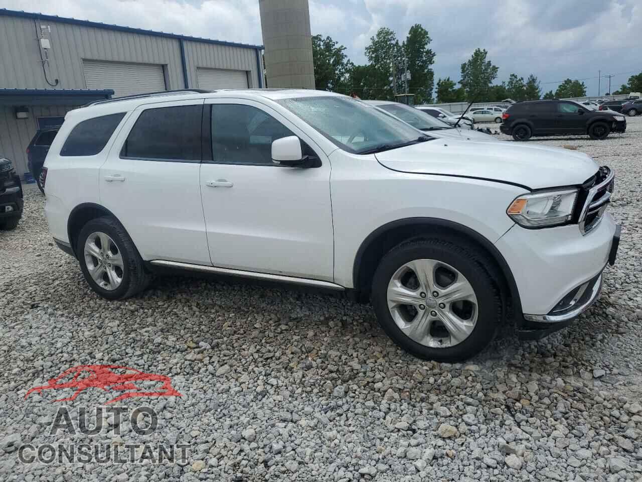 DODGE DURANGO 2014 - 1C4RDJDGXEC412179