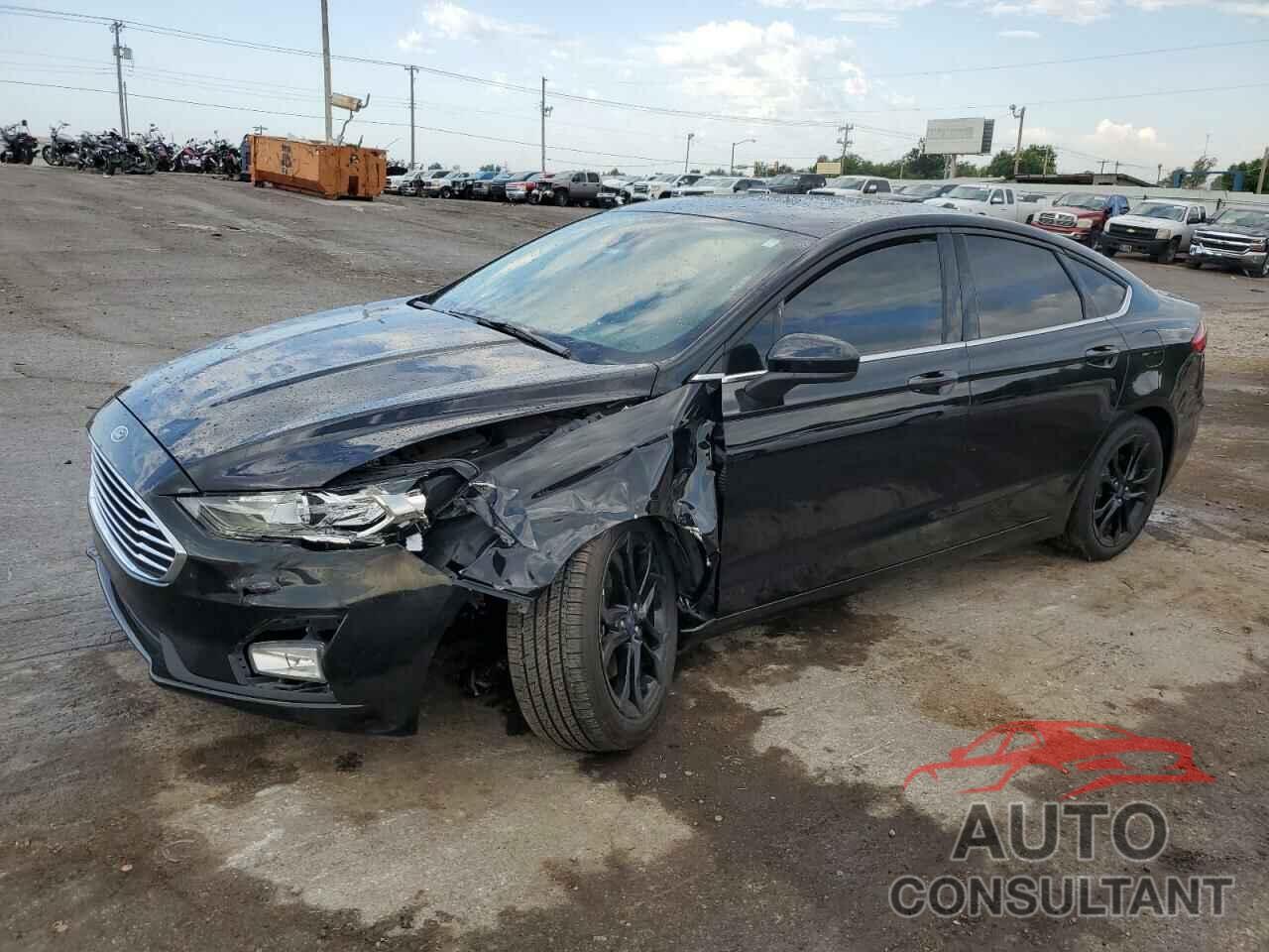 FORD FUSION 2019 - 3FA6P0HD4KR198751