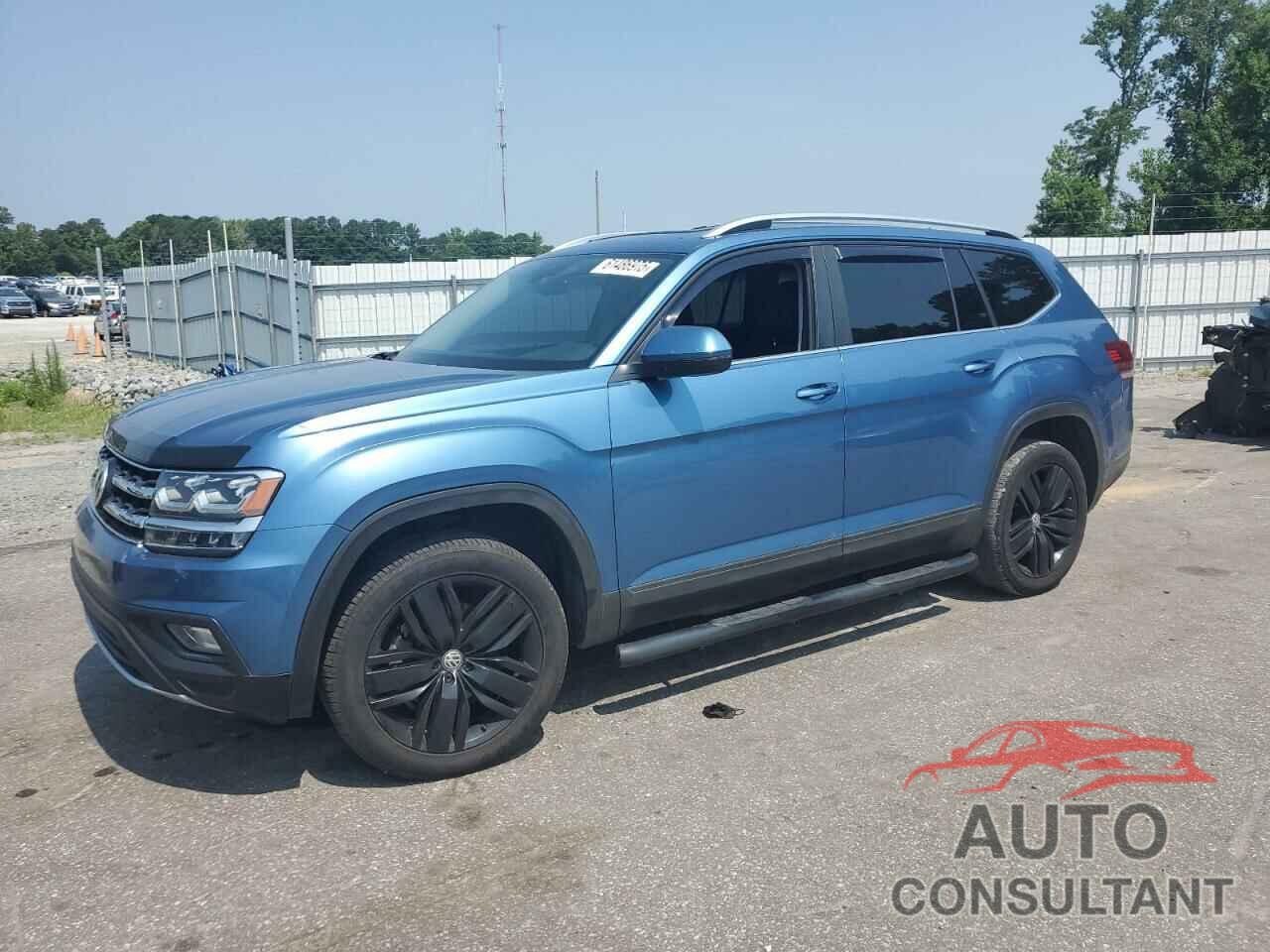 VOLKSWAGEN ATLAS 2019 - 1V2UR2CA1KC511109