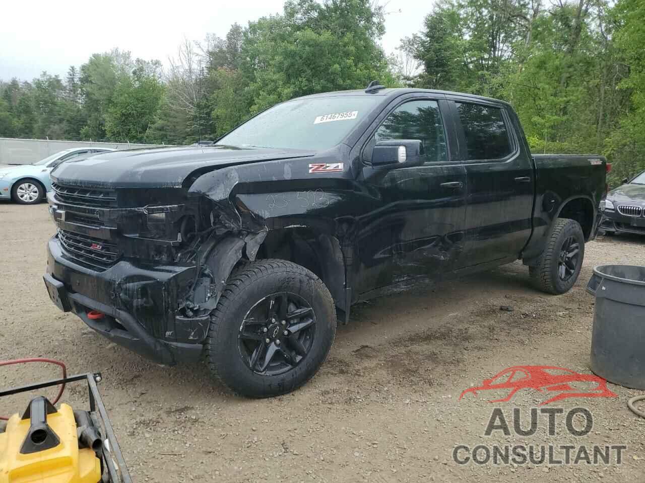 CHEVROLET ALL Models 2021 - 1GCPYFEDXMZ202979