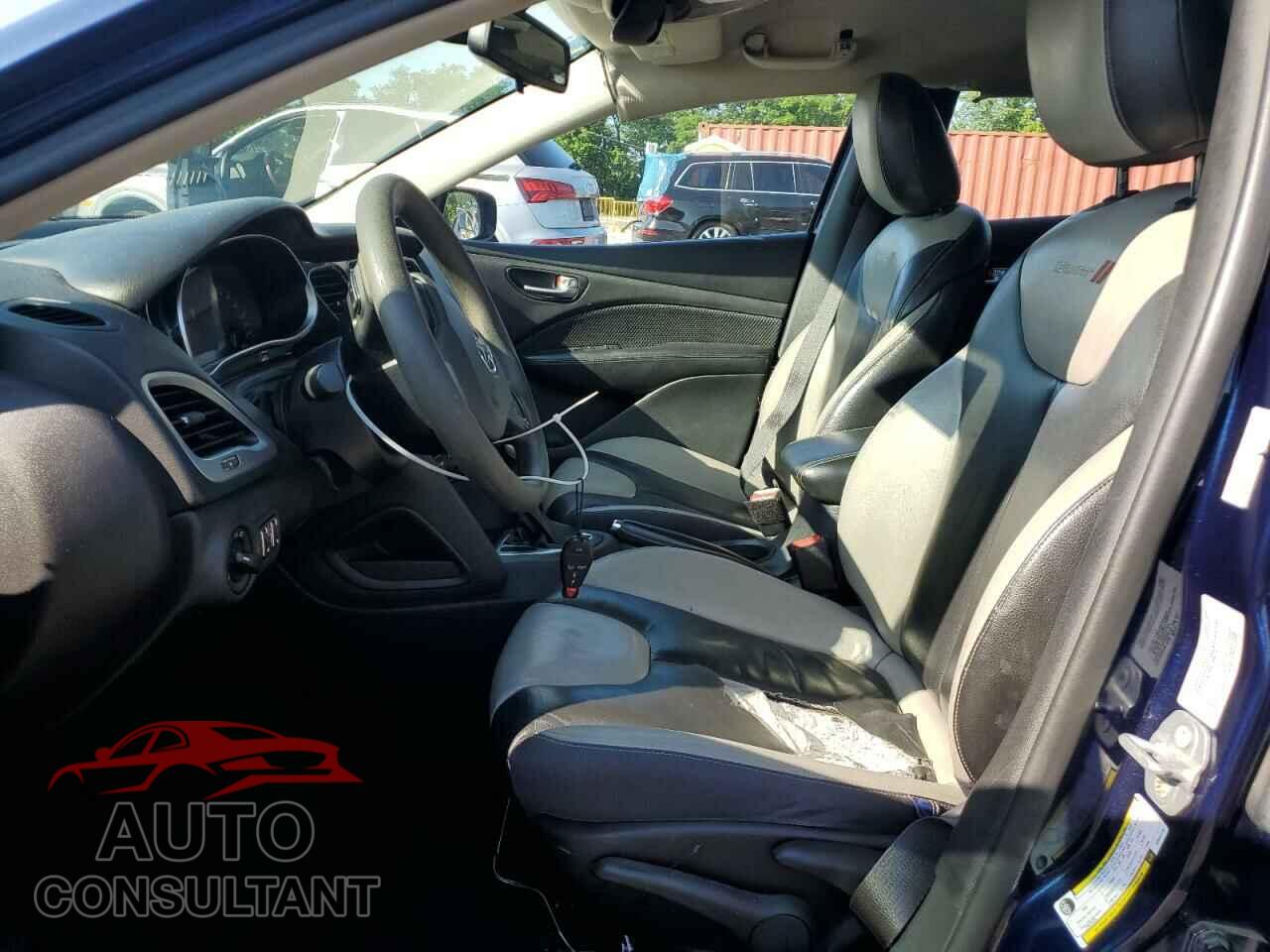 DODGE DART 2016 - 1C3CDFBB2GD544218