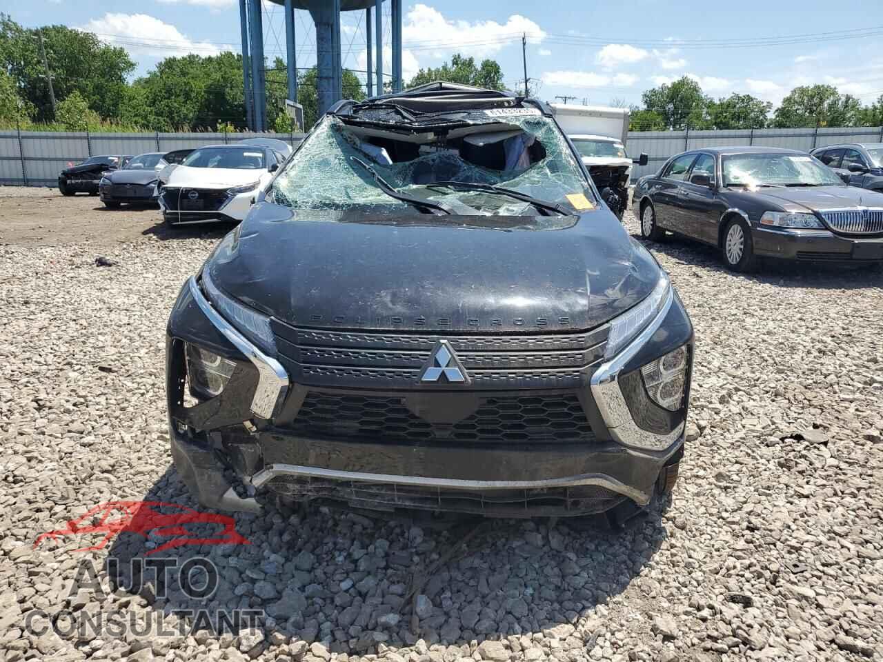 MITSUBISHI ECLIPSE 2024 - JA4ATWAAXRZ073532