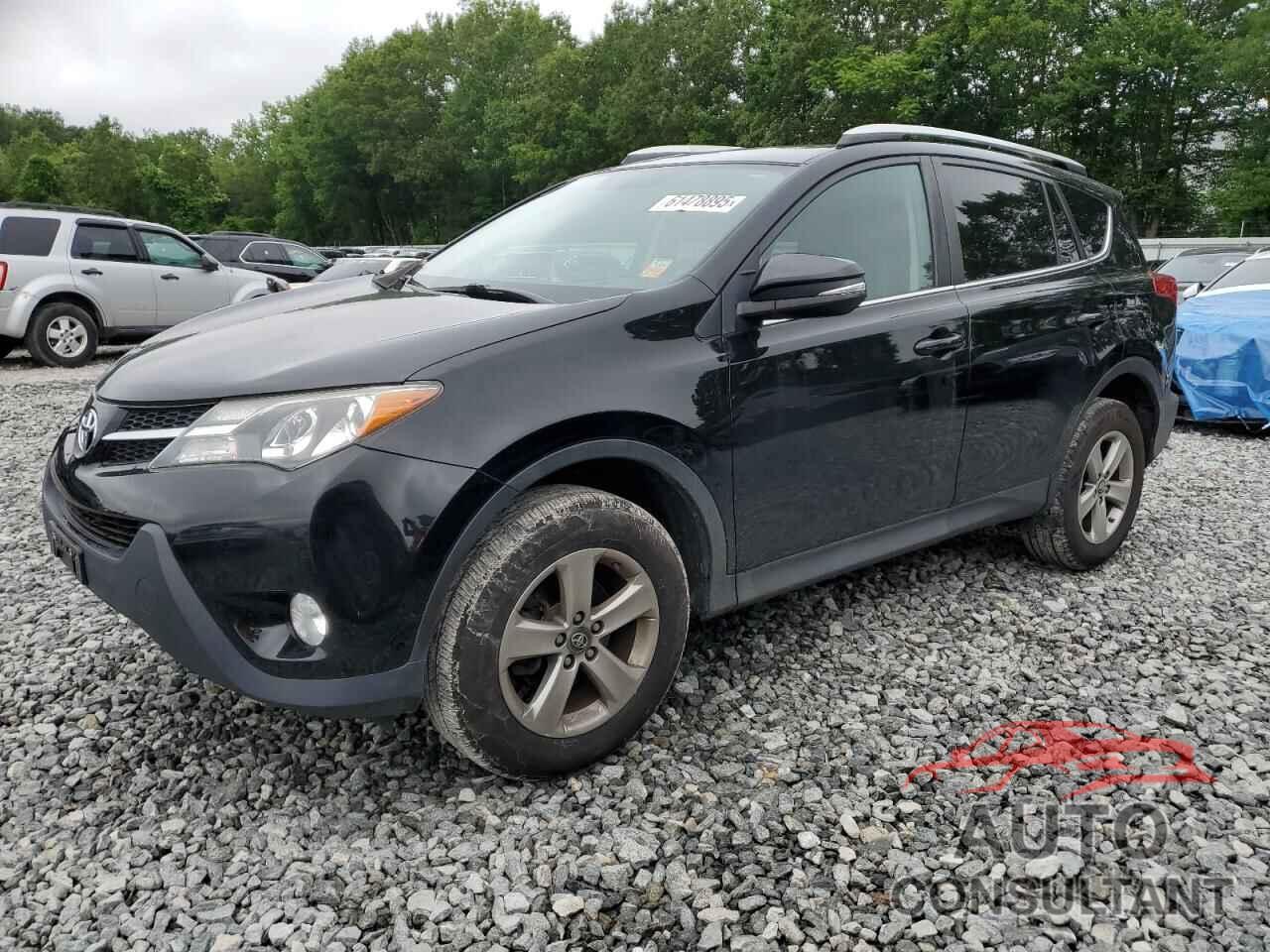 TOYOTA RAV4 2015 - 2T3RFREVXFW403986