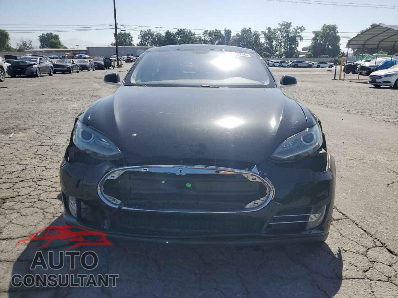 TESLA MODEL S 2012 - 5YJSA1DP3CFS00587