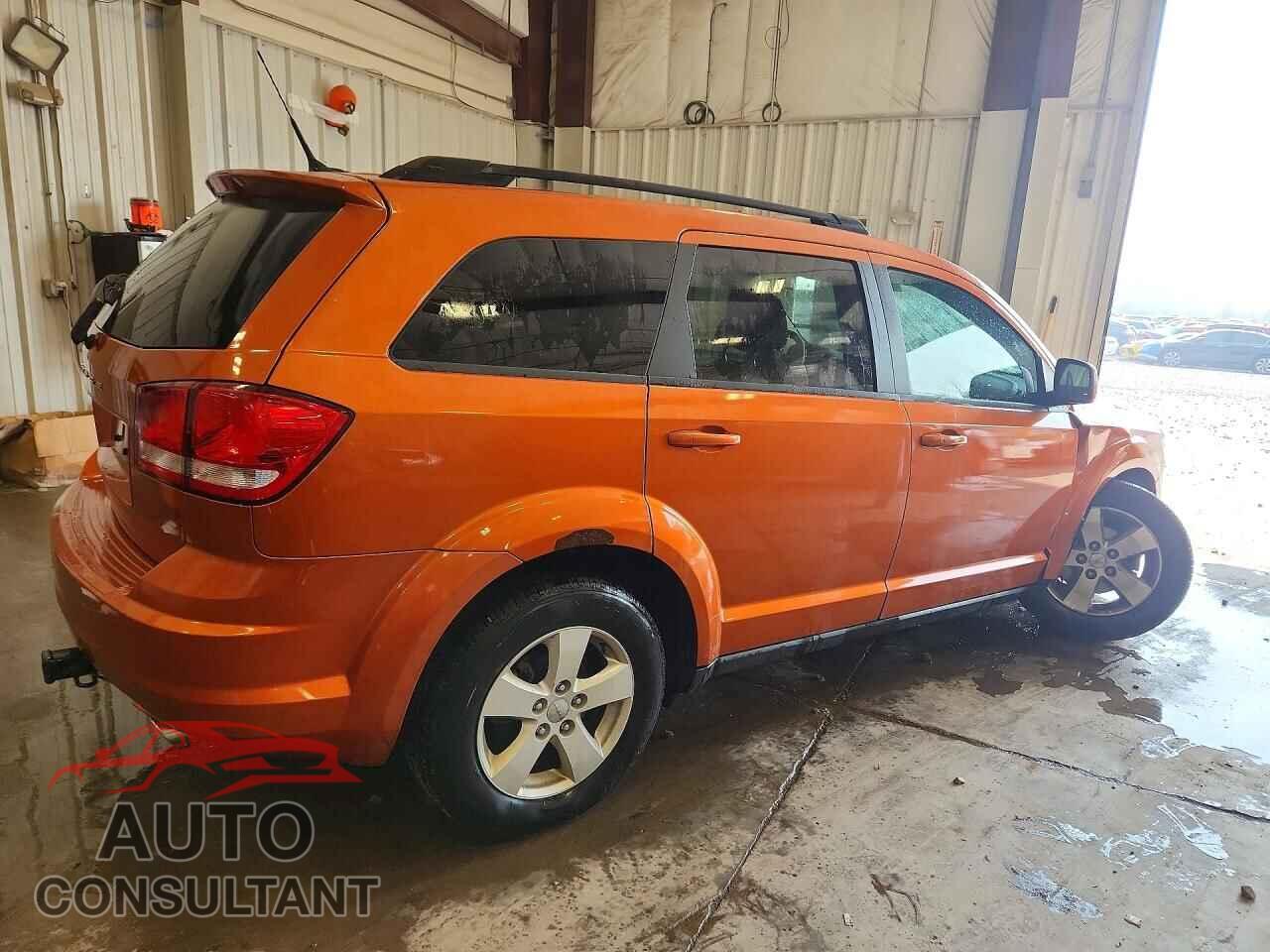 DODGE JOURNEY 2011 - 3D4PH1FG1BT516894