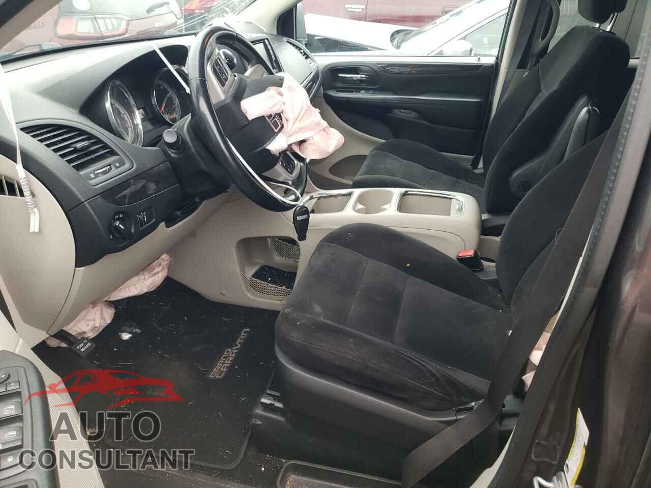 DODGE CARAVAN 2016 - 2C4RDGCG7GR401252
