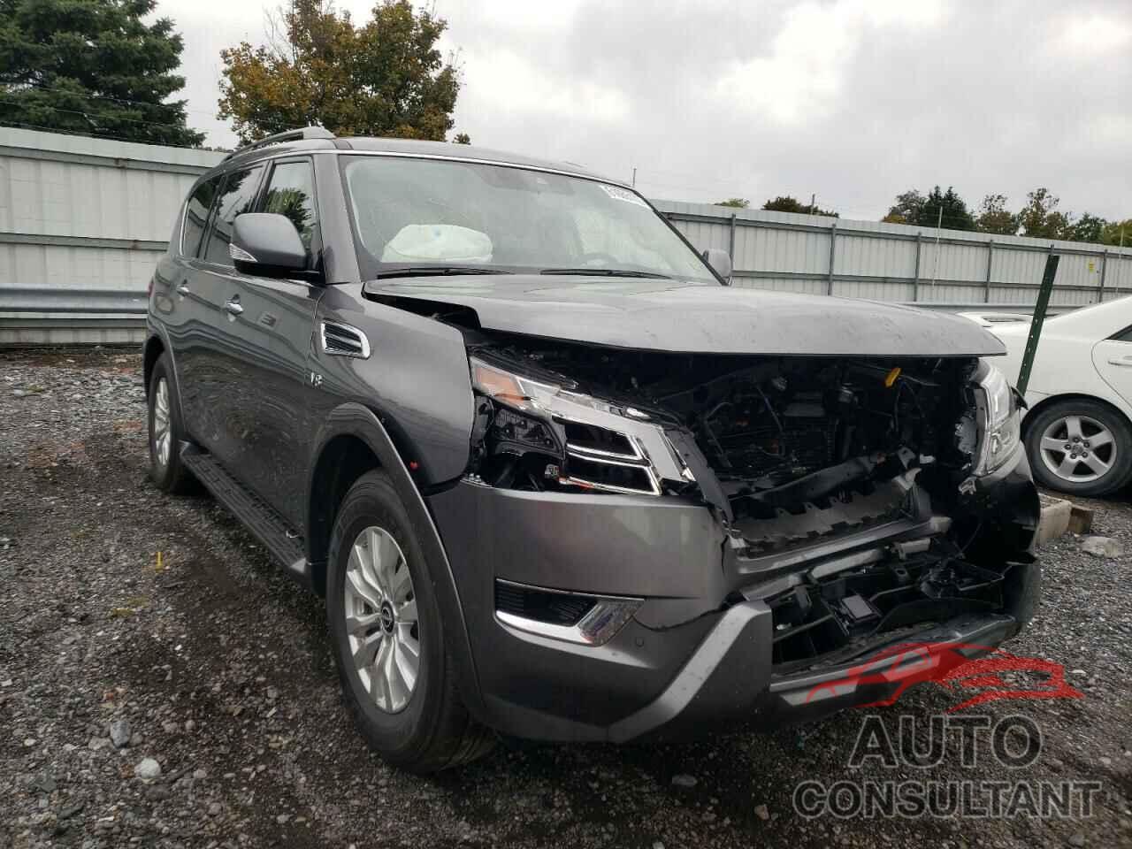 NISSAN ARMADA 2022 - JN8AY2AC1N9161840