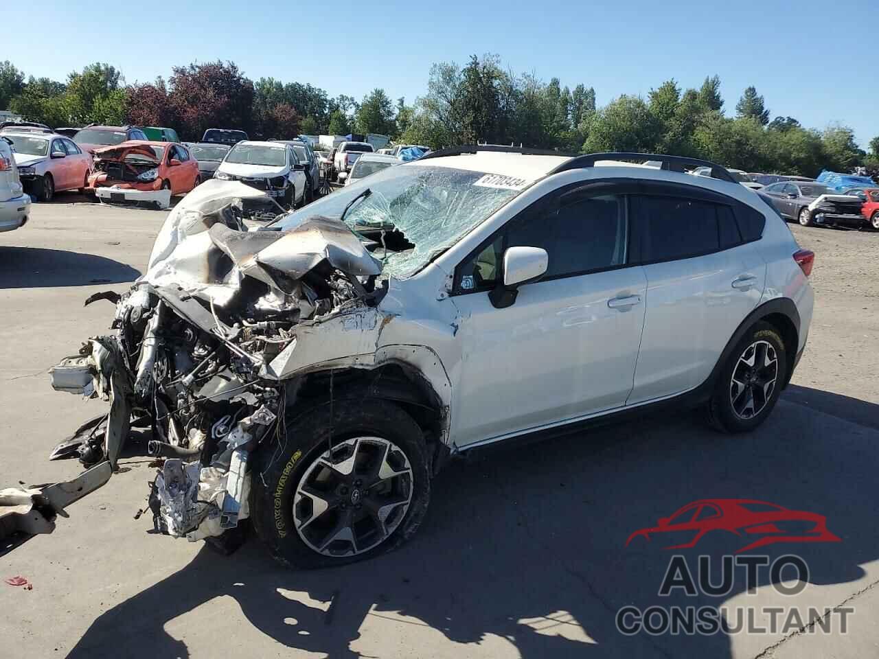 SUBARU CROSSTREK 2020 - JF2GTAPC7L8218794