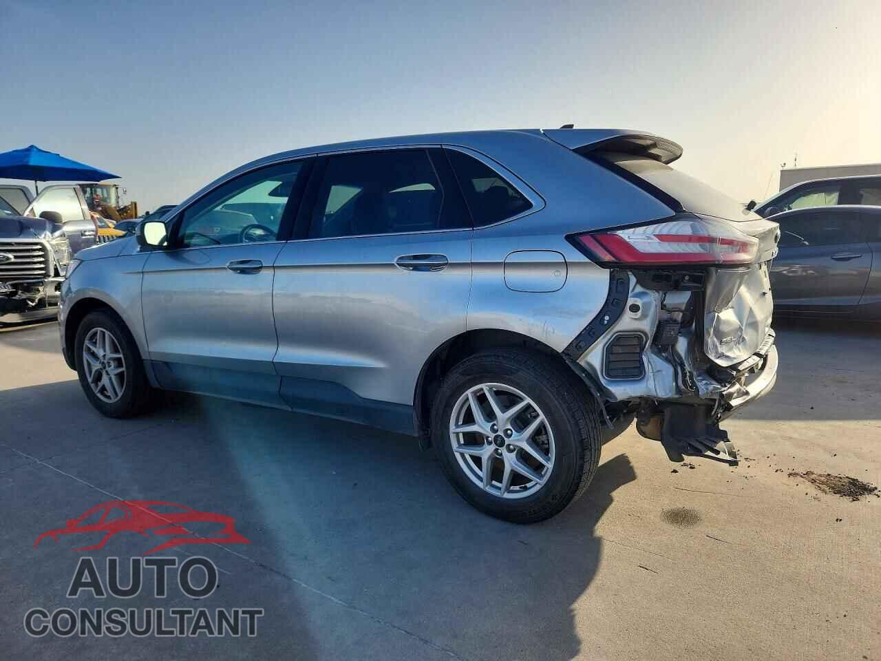 FORD EDGE 2024 - 2FMPK4J91RBA93437